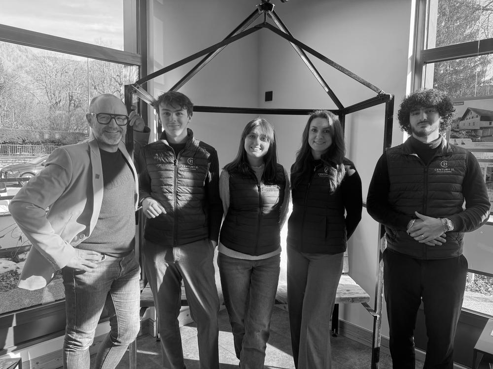 l'équipe de l'agence Vilminot Immobilier