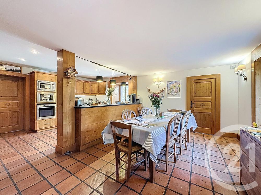 Cuisine et Salle à Manger