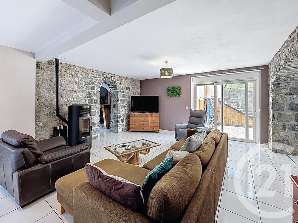 Mieussy intérieur maison 