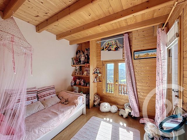 maison à vendre - 12 pièces - 265.0 m2 - TANINGES - 74 - RHONE-ALPES - Century 21 Vilminot Immobilier