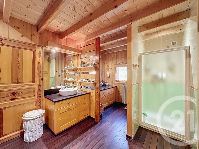 maison à vendre - 12 pièces - 265.0 m2 - TANINGES - 74 - RHONE-ALPES - Century 21 Vilminot Immobilier