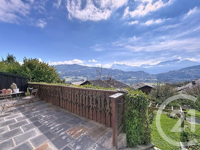 maison à vendre - 12 pièces - 265.0 m2 - TANINGES - 74 - RHONE-ALPES - Century 21 Vilminot Immobilier