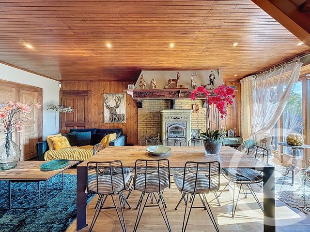 maison à vendre - 12 pièces - 265.0 m2 - TANINGES - 74 - RHONE-ALPES - Century 21 Vilminot Immobilier