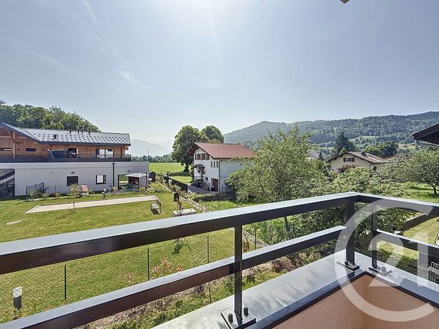 Appartement à vendre - 4 pièces - 84.45 m2 - TANINGES - 74 - RHONE-ALPES - Century 21 Vilminot Immobilier