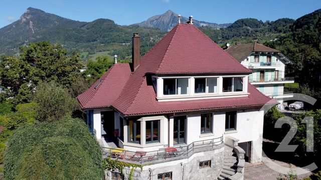 maison - CLUSES - 74