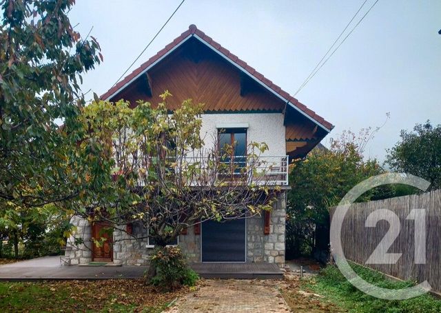 maison à vendre - 9 pièces - 245.0 m2 - CLUSES - 74 - RHONE-ALPES - Century 21 Vilminot Immobilier