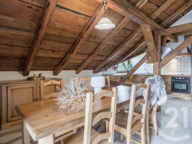 maison à vendre - 10 pièces - 465.0 m2 - MIEUSSY - 74 - RHONE-ALPES - Century 21 Vilminot Immobilier