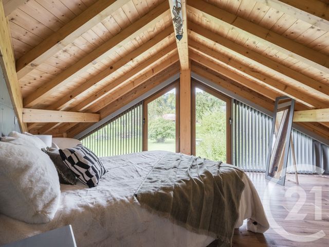 maison à vendre - 10 pièces - 465.0 m2 - MIEUSSY - 74 - RHONE-ALPES - Century 21 Vilminot Immobilier