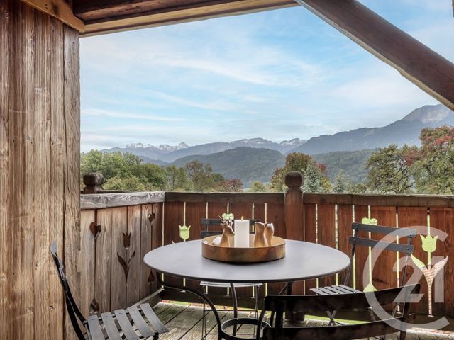 maison à vendre - 10 pièces - 465.0 m2 - MIEUSSY - 74 - RHONE-ALPES - Century 21 Vilminot Immobilier