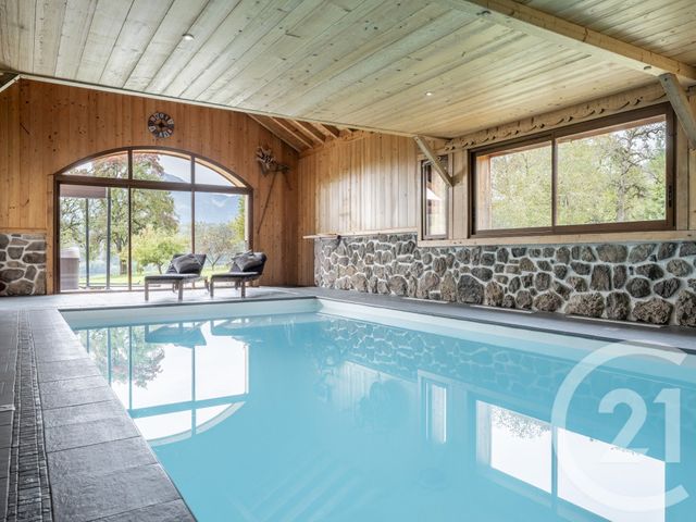 maison à vendre - 10 pièces - 465.0 m2 - MIEUSSY - 74 - RHONE-ALPES - Century 21 Vilminot Immobilier