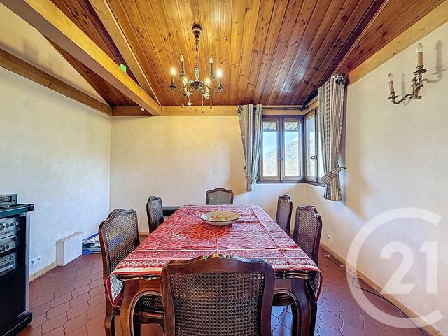 maison à vendre - 7 pièces - 148.0 m2 - TANINGES - 74 - RHONE-ALPES - Century 21 Vilminot Immobilier