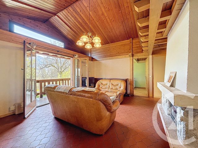 maison à vendre - 7 pièces - 148.0 m2 - TANINGES - 74 - RHONE-ALPES - Century 21 Vilminot Immobilier