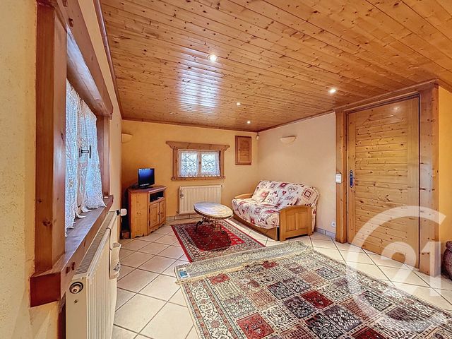 maison à vendre - 7 pièces - 148.0 m2 - TANINGES - 74 - RHONE-ALPES - Century 21 Vilminot Immobilier