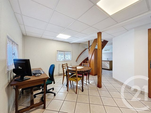 maison à vendre - 7 pièces - 148.0 m2 - TANINGES - 74 - RHONE-ALPES - Century 21 Vilminot Immobilier