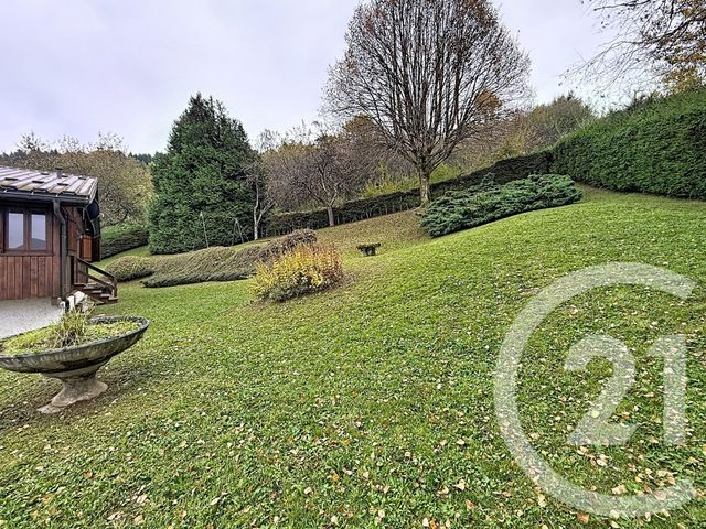 maison à vendre - 7 pièces - 148.0 m2 - TANINGES - 74 - RHONE-ALPES - Century 21 Vilminot Immobilier