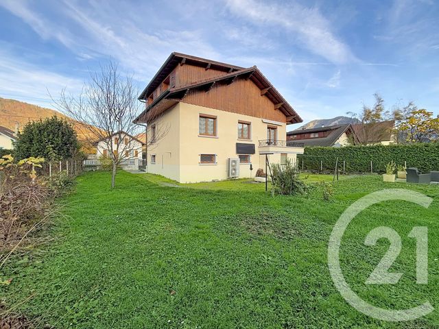 maison à vendre - 6 pièces - 119.0 m2 - CLUSES - 74 - RHONE-ALPES - Century 21 Vilminot Immobilier