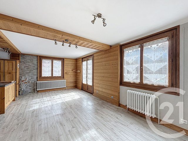 maison à vendre - 6 pièces - 119.0 m2 - CLUSES - 74 - RHONE-ALPES - Century 21 Vilminot Immobilier