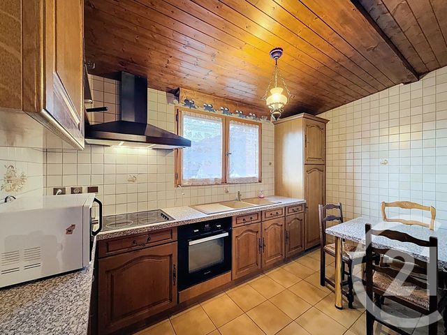 maison à vendre - 6 pièces - 119.0 m2 - CLUSES - 74 - RHONE-ALPES - Century 21 Vilminot Immobilier