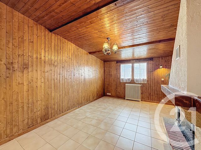 maison à vendre - 6 pièces - 119.0 m2 - CLUSES - 74 - RHONE-ALPES - Century 21 Vilminot Immobilier