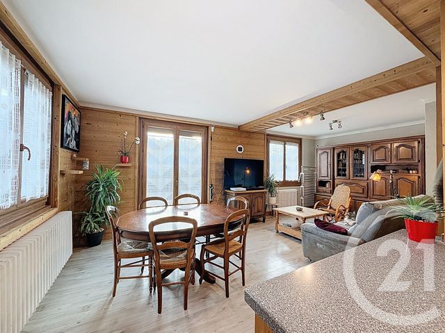 maison à vendre - 6 pièces - 119.0 m2 - CLUSES - 74 - RHONE-ALPES - Century 21 Vilminot Immobilier