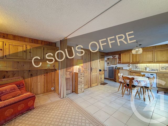 appartement - SAMOENS - 74