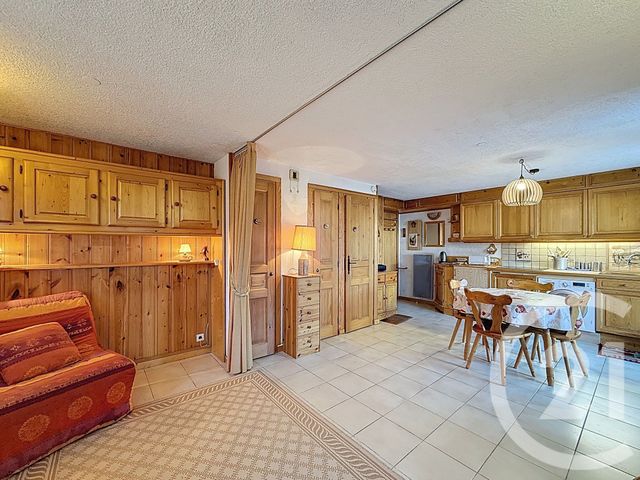 appartement - SAMOENS - 74