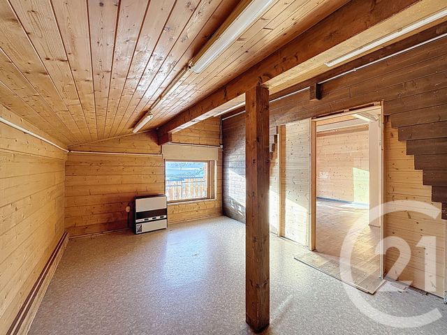 maison à vendre - 5 pièces - 118.0 m2 - TANINGES - 74 - RHONE-ALPES - Century 21 Vilminot Immobilier