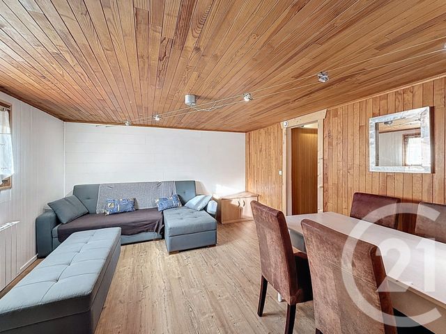 maison à vendre - 5 pièces - 118.0 m2 - TANINGES - 74 - RHONE-ALPES - Century 21 Vilminot Immobilier