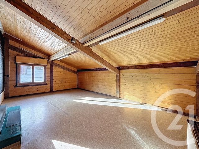 maison à vendre - 5 pièces - 118.0 m2 - TANINGES - 74 - RHONE-ALPES - Century 21 Vilminot Immobilier