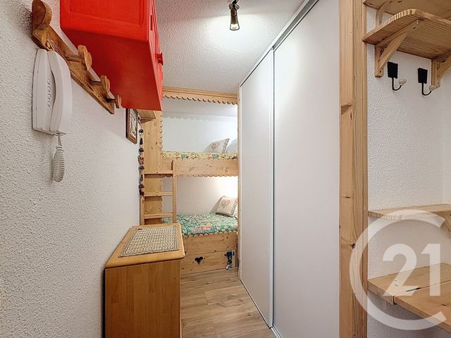 Appartement F1 à vendre - 1 pièce - 25.0 m2 - TANINGES - 74 - RHONE-ALPES - Century 21 Vilminot Immobilier