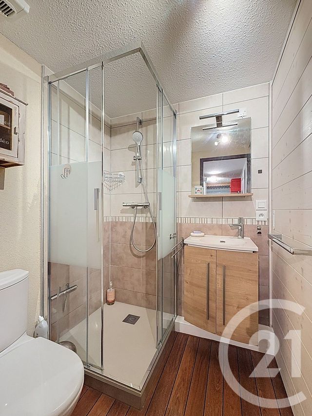 Appartement F1 à vendre - 1 pièce - 25.0 m2 - TANINGES - 74 - RHONE-ALPES - Century 21 Vilminot Immobilier