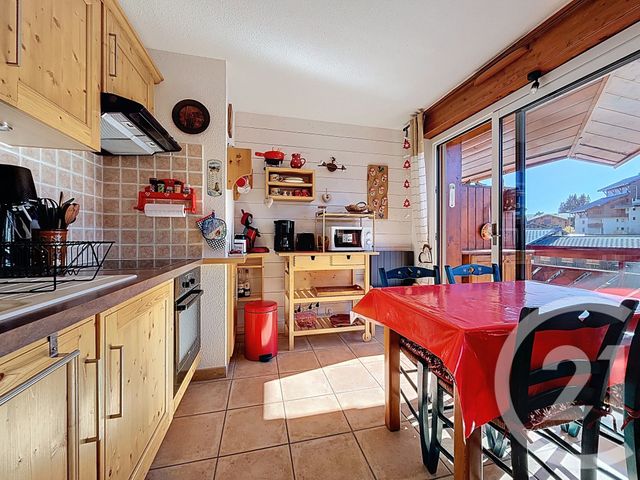 appartement - TANINGES - 74