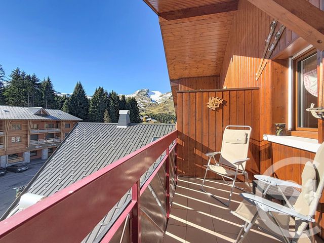 Appartement F1 à vendre - 1 pièce - 25.0 m2 - TANINGES - 74 - RHONE-ALPES - Century 21 Vilminot Immobilier