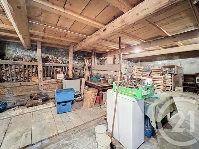 maison à vendre - 3 pièces - 60.0 m2 - MIEUSSY - 74 - RHONE-ALPES - Century 21 Vilminot Immobilier