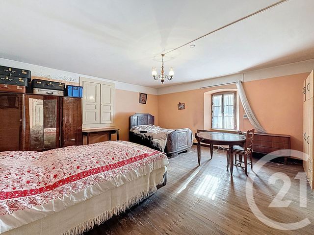 maison à vendre - 3 pièces - 60.0 m2 - MIEUSSY - 74 - RHONE-ALPES - Century 21 Vilminot Immobilier