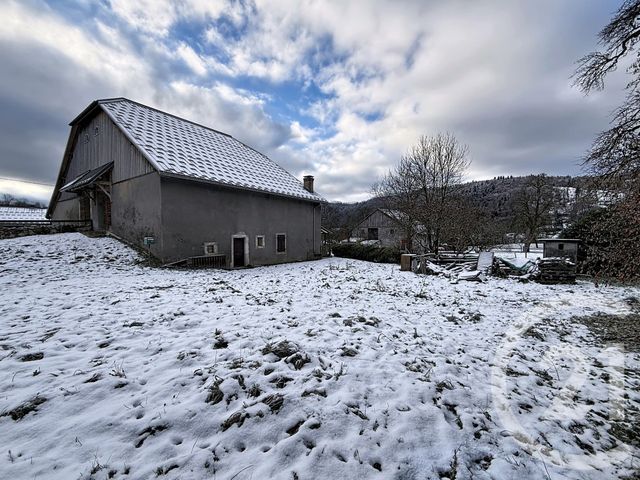 maison à vendre - 3 pièces - 60.0 m2 - MIEUSSY - 74 - RHONE-ALPES - Century 21 Vilminot Immobilier