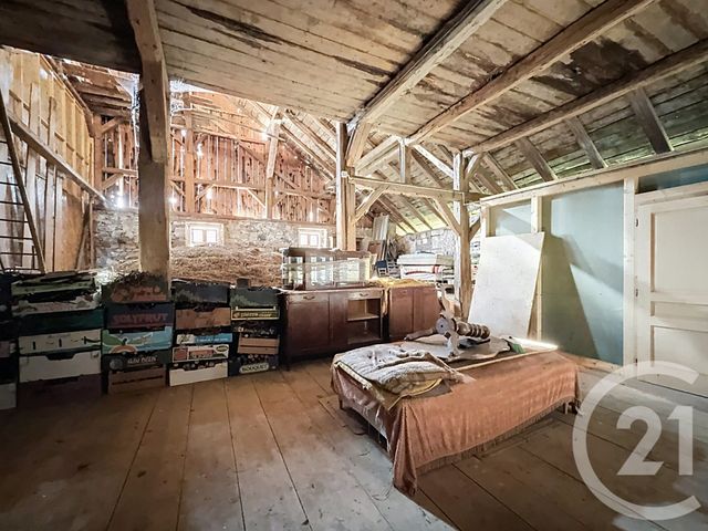 maison à vendre - 3 pièces - 60.0 m2 - MIEUSSY - 74 - RHONE-ALPES - Century 21 Vilminot Immobilier