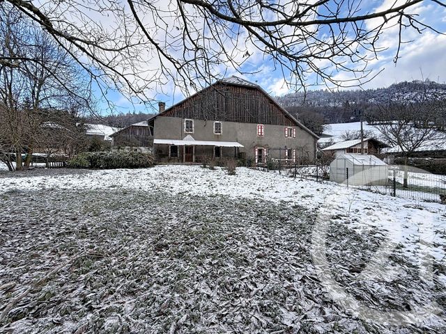 maison à vendre - 3 pièces - 60.0 m2 - MIEUSSY - 74 - RHONE-ALPES - Century 21 Vilminot Immobilier