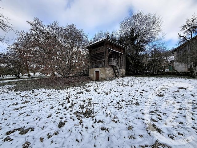 maison à vendre - 3 pièces - 60.0 m2 - MIEUSSY - 74 - RHONE-ALPES - Century 21 Vilminot Immobilier