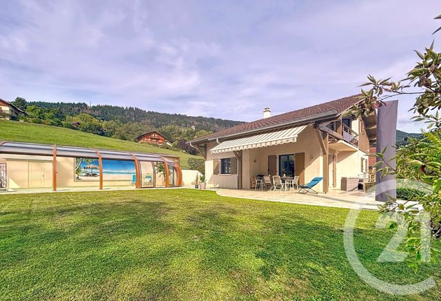 Maison à vendre ST SIGISMOND