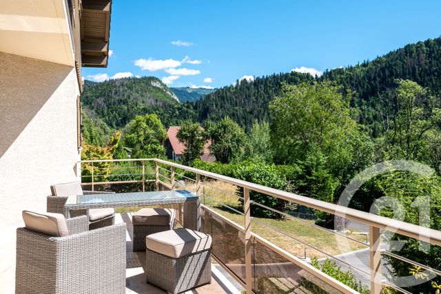 maison à vendre - 5 pièces - 145.0 m2 - ARACHES LA FRASSE - 74 - RHONE-ALPES - Century 21 Vilminot Immobilier