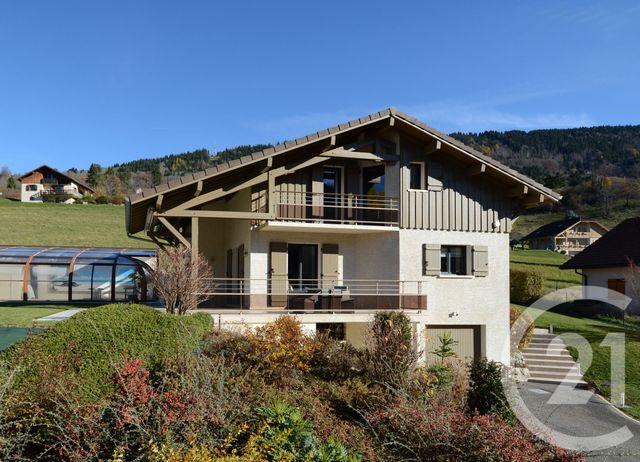 maison - ARACHES LA FRASSE - 74