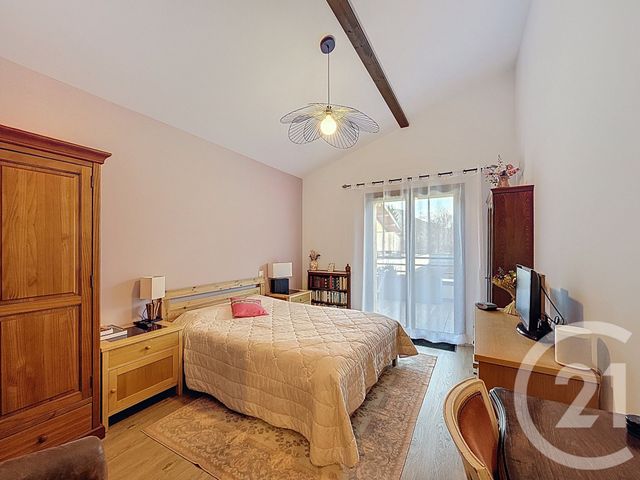 Appartement F4 à vendre - 5 pièces - 104.68 m2 - TANINGES - 74 - RHONE-ALPES - Century 21 Vilminot Immobilier