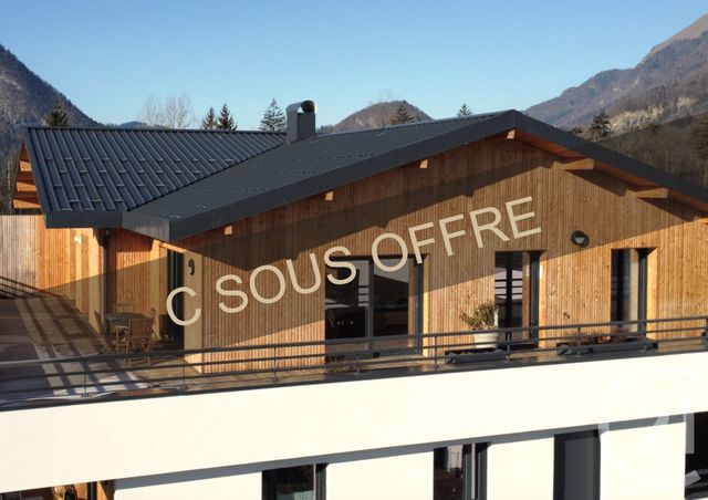 appartement - TANINGES - 74