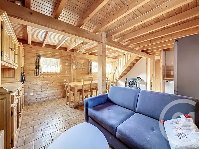 maison à vendre - 3 pièces - 45.0 m2 - VERCHAIX - 74 - RHONE-ALPES - Century 21 Vilminot Immobilier