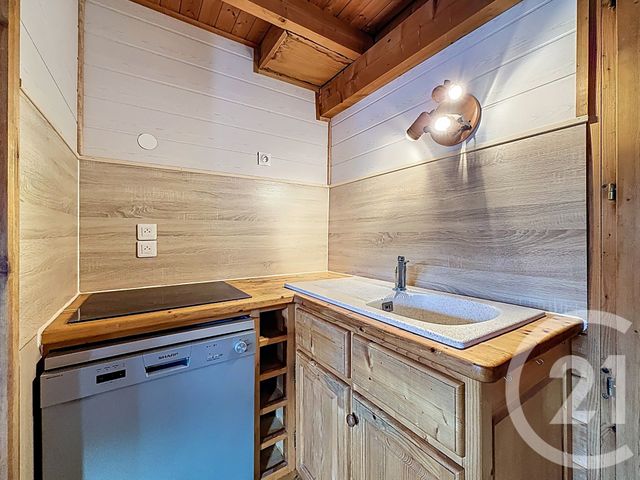 maison à vendre - 3 pièces - 45.0 m2 - VERCHAIX - 74 - RHONE-ALPES - Century 21 Vilminot Immobilier