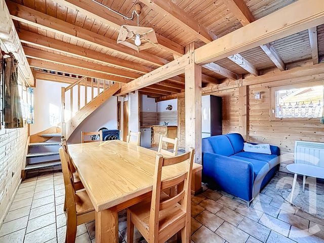 maison à vendre - 3 pièces - 45.0 m2 - VERCHAIX - 74 - RHONE-ALPES - Century 21 Vilminot Immobilier