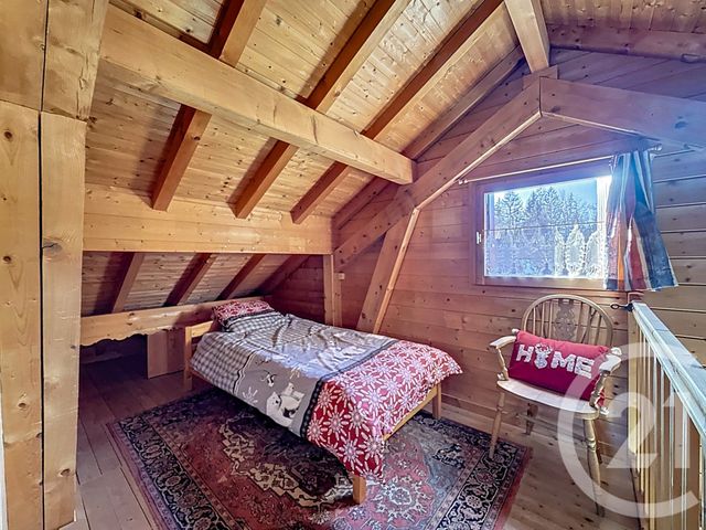 maison à vendre - 3 pièces - 45.0 m2 - VERCHAIX - 74 - RHONE-ALPES - Century 21 Vilminot Immobilier