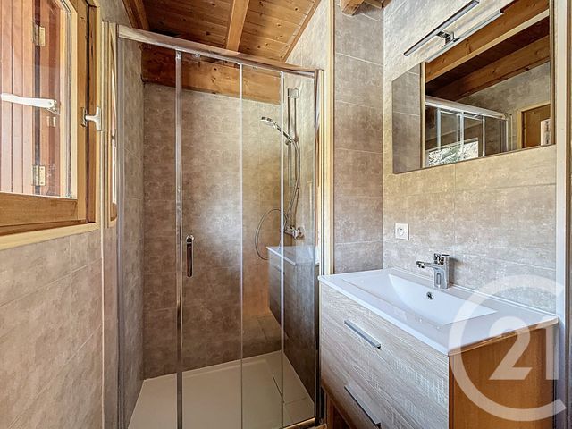 maison à vendre - 3 pièces - 45.0 m2 - VERCHAIX - 74 - RHONE-ALPES - Century 21 Vilminot Immobilier