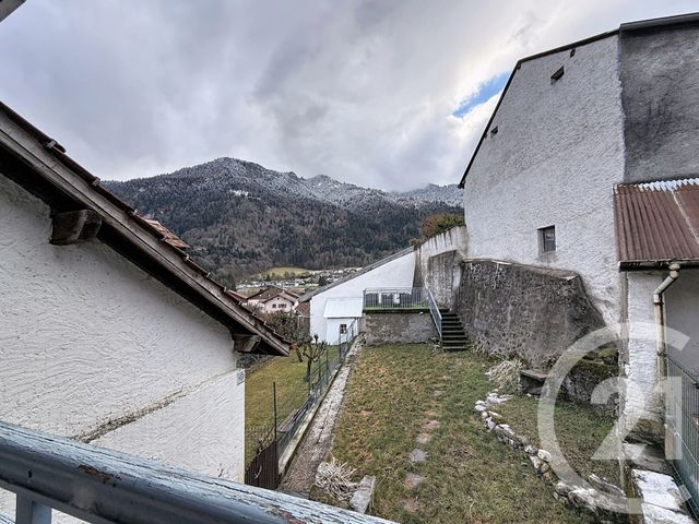 maison à vendre - 4 pièces - 96.0 m2 - ST JEOIRE - 74 - RHONE-ALPES - Century 21 Vilminot Immobilier